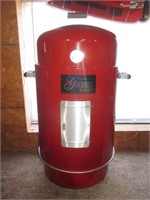 Gourmet Charcoal Smoker Grill