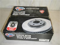 Brand new CarQuest Platinum brake rotor YH274914P
