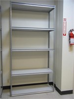 8 ft heavy duty shelving 4 ft wide