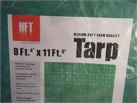 Brand new 8' x 11' Tarp