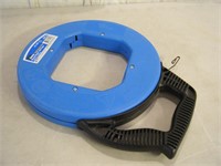 Ideal blued-steel fish tape 120 ft