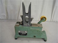 Antique Rhyne pick machine