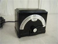 Antique Franz LM-4 electric metronome