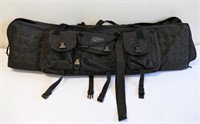Voodoo Tactical Padded 42in Weapon Case Black