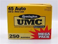 .45 Auto Remington UMC - Mega Pack