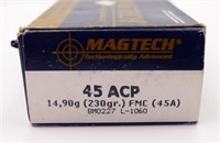 .45 ACP Magtech