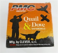 20ga PMC Quail & Dove
