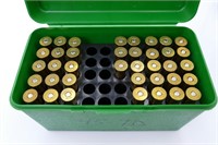 45-70 Govt Mixed W-W & RP Rounds (Re-Loads)