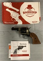 Heritage Barkeep .22 Revolver