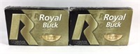 10 Shells of Royal Buck 12 Gauge 00 Buckshot