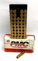44 ct PMC 357 Mag Ammo