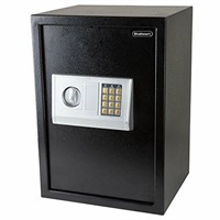 Open Box Stalwart Electronic Safe, X-Large, Size 1