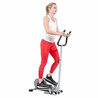 Open Box Sunny Health & Fitness Magnetic Standing