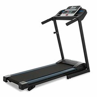 Open Box Xterra Fitness TR150 Folding Treadmill wi