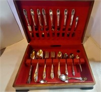 Rogers I S Cutlery+Chest