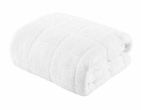 New Sherpa 12 LB. Weighted Blanket, Size 48x68 inc