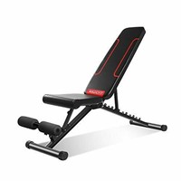 New Magic Fit 7 Levels Foldable Weight Bench,Exerc
