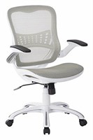 Open Box Office Star Mesh Back & Seat, 2-to-1 Sync