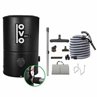 Like New OVO, 595 AW, Portable Vacuum System, Easy