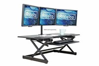 Open Box Rocelco 46" Large Height Adjustable Stand