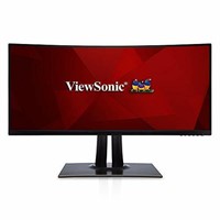Like New ViewSonic VP3481 34" 100Hz Curved Monitor