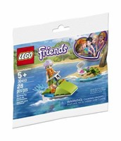 Lego Friends 28 Pcs Building Toy Jet Ski