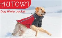 Loyal Pets Outdoor Coat XXL Red/Gray