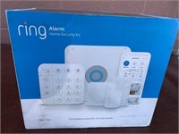 63 - RING HOME ALARM SECURITY KIT (133)