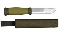 63 - MORAKNIVE OUTDOOR 2000 KNIFE (45.50) (156)