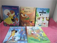 Children Books -Peter Pan,101 Dalmatians, etc