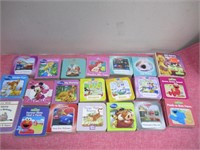 Mini Disney Children's Books (Approx 22 Books)