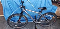 Mens 29" ozone fragment 21speed bike with disc