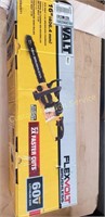 DeWalt 60v 16" brushless chainsaw, *no battery*