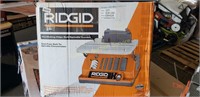 Ridgid oscillating edge belt/spindle info below