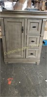 Home decorators Naples 24" vanity, brand new