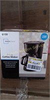 Coffee maker 5 cup *works