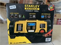 Stanley Jump Starter/USB Power/Air Compressor