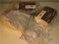 36 Pairs Work Gloves - Size S/7