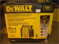 NEW DeWalt Propane Heater - New in Box