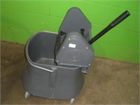 Grey Marino Mop Bucket
