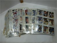 Hockey Cards - Upper Deck - Sheets