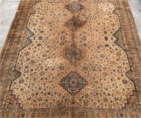 Turkestan Carpet