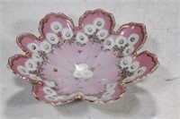 6 IN PINK DISH