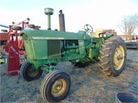 1966 JOHN DEERE 4020 WIDE FRONT 4432 HRS