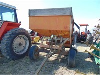 KILLBROS GRAVITY WAGON WITH SEED AUGER