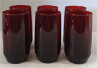 Anchor Hocking Roly-Poly Tumblers