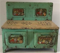 Little Orphan Annie Toy Stove