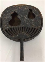 1920’s Antique Cast Iron Japanese Incense Burner