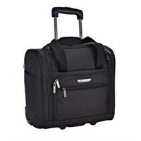 15" CARRY-ON ROLLING BRIEFCASE