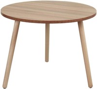 SOGES ROUND COFFEE TABLE SIZE 55CM X 42.5CM H